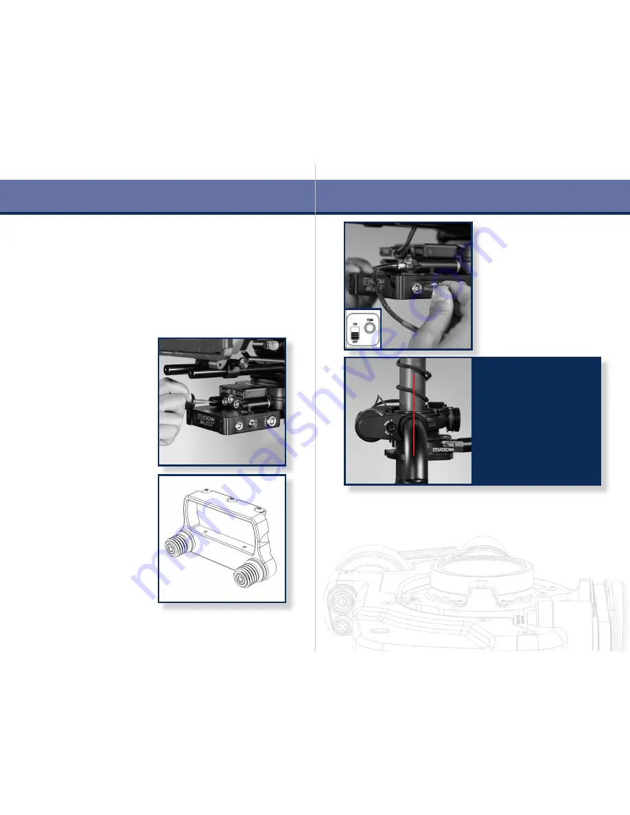 Tiffen Steadicam Volt Manual Download Page 16