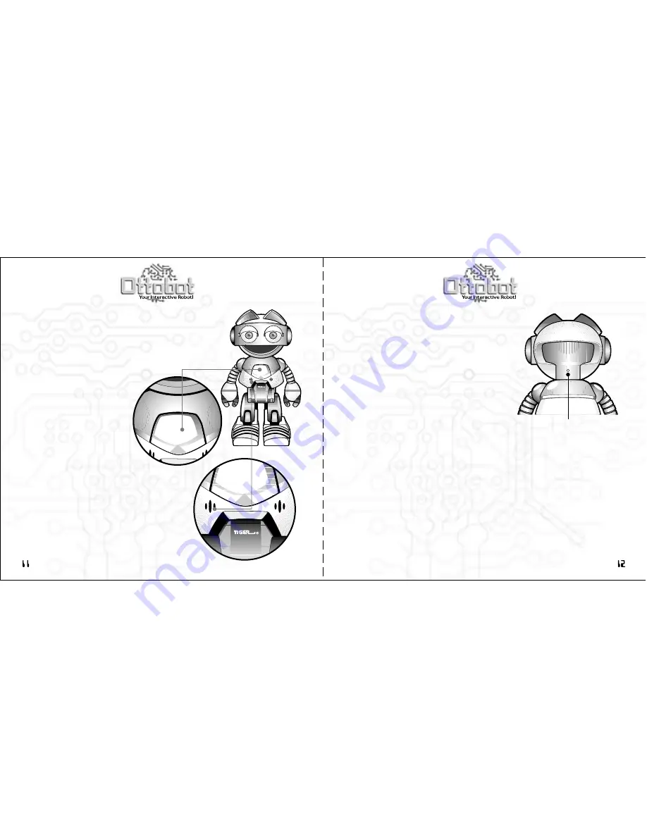 Tiger Electronics 59792 Instruction Manual Download Page 7