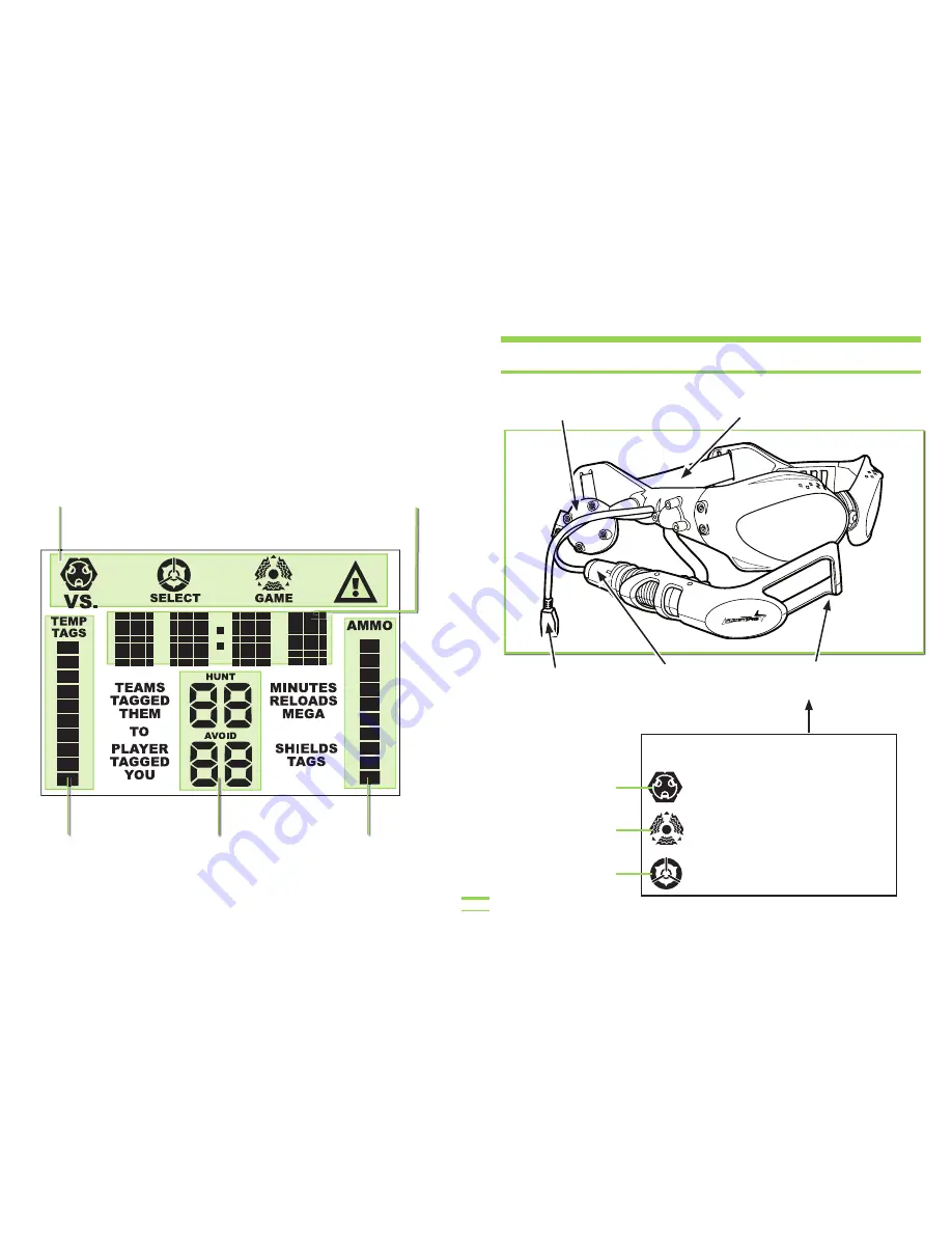 Tiger Electronics 71094 Скачать руководство пользователя страница 8