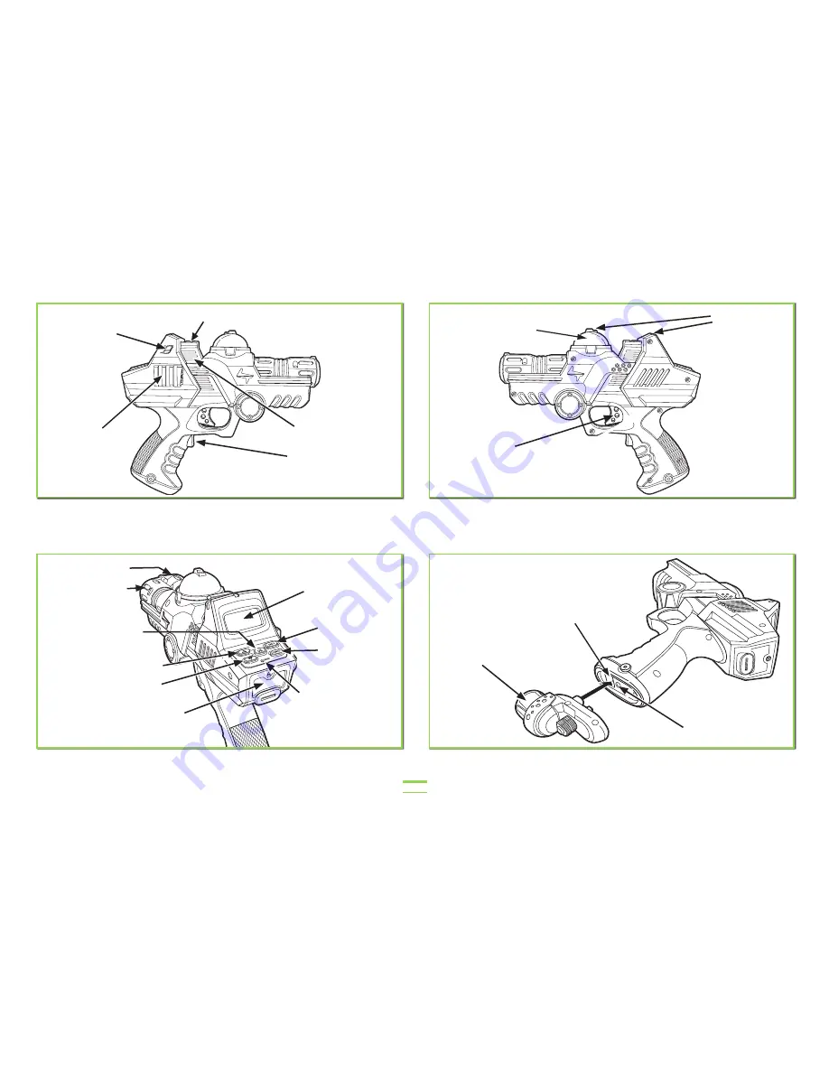 Tiger Electronics 71985 Instructions Manual Download Page 6