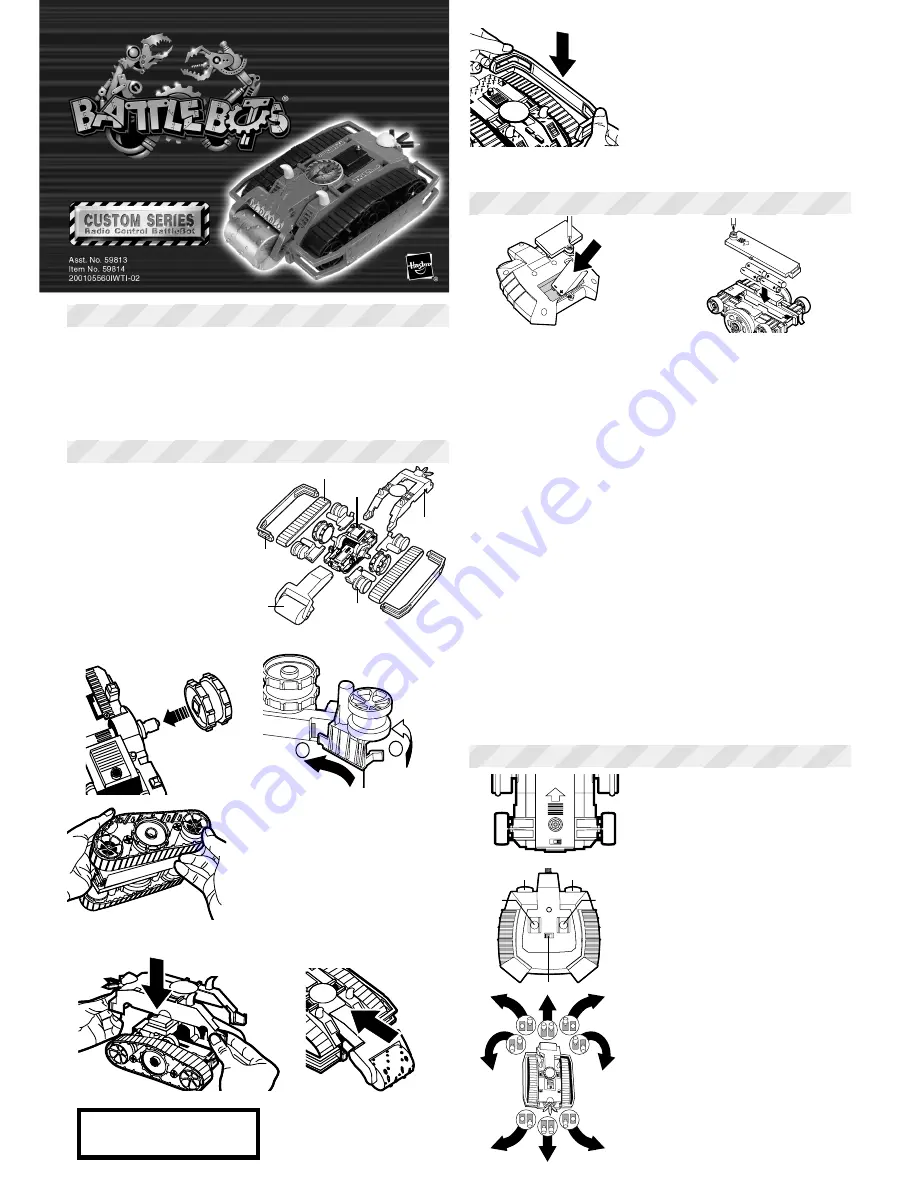 Tiger Electronics Head Start Computer NONE Скачать руководство пользователя страница 1