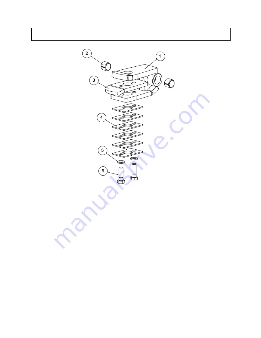 Tiger Mowers FLX10 Parts Manual Download Page 5