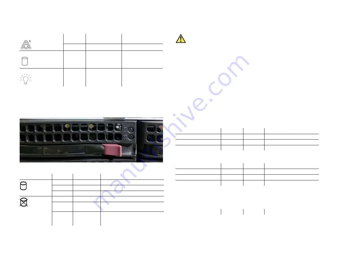 Tiger Technology Tiger Box 3U16 Assembly Manual Download Page 14