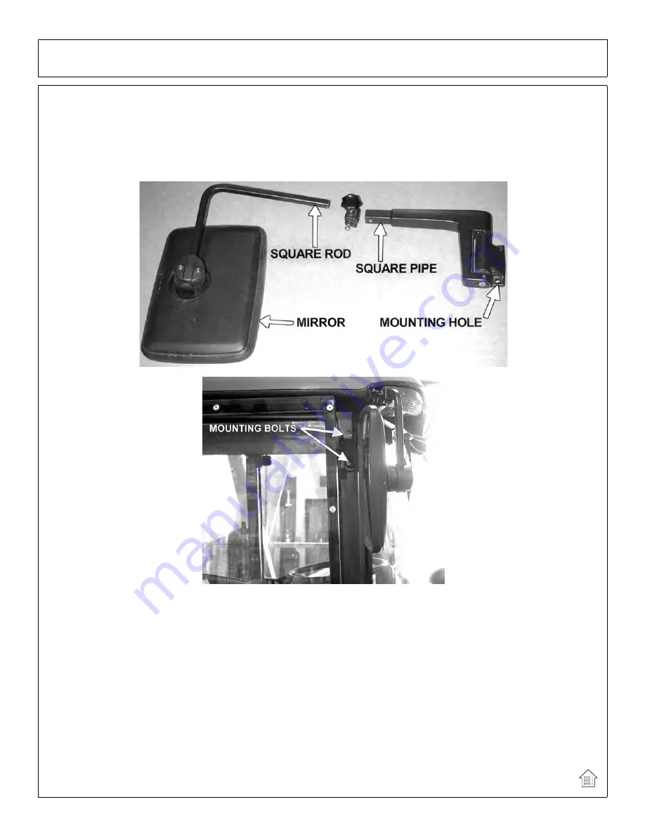 Tiger JD6140M Parts Listing With Mounting And Operation Instructions Download Page 39