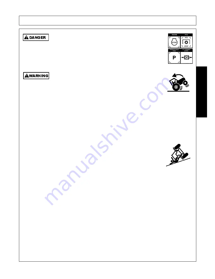 Tiger JD6140M Parts Listing With Mounting And Operation Instructions Download Page 83