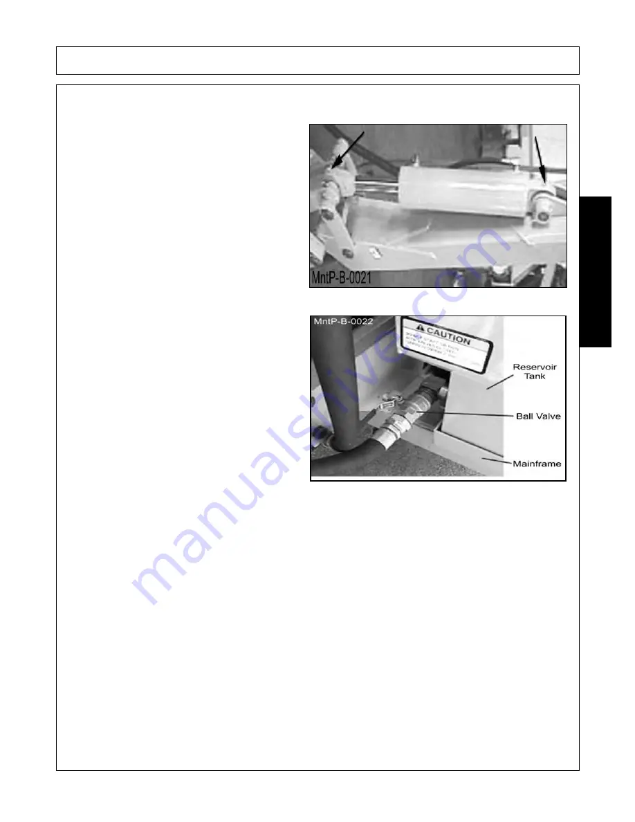 Tiger JD6140M Parts Listing With Mounting And Operation Instructions Download Page 115