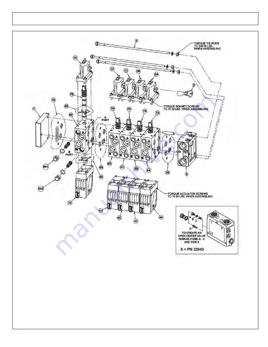 Tiger JD6140M Parts Listing With Mounting And Operation Instructions Download Page 202