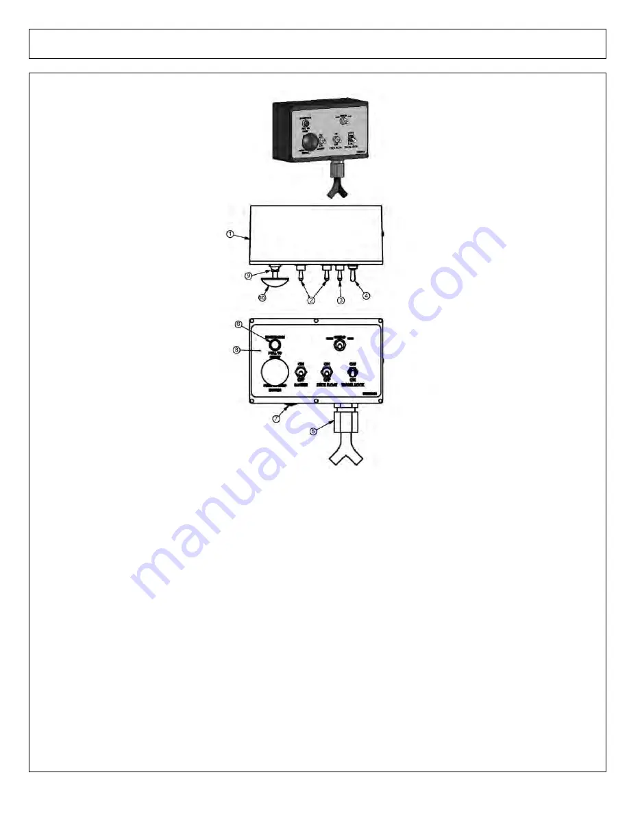 Tiger JD6140M Parts Listing With Mounting And Operation Instructions Download Page 217