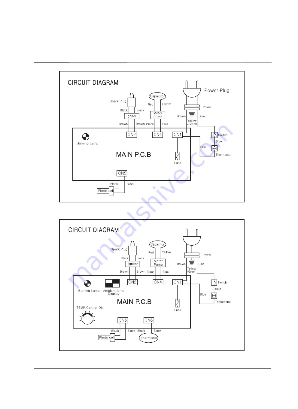 TigerKing TK12000 Operating Instructions & Parts Manual Download Page 11