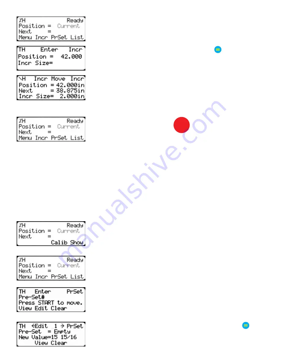 TigerStop TigerCrossCut Installation Manual Download Page 22