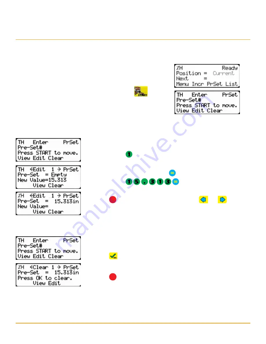 TigerStop TigerSaw Miter Owner'S Manual Download Page 18