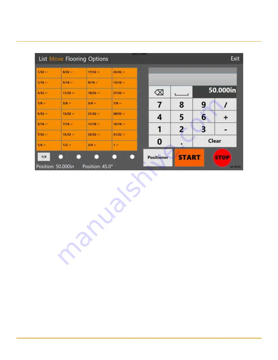 TigerStop TigerSaw Miter Owner'S Manual Download Page 27