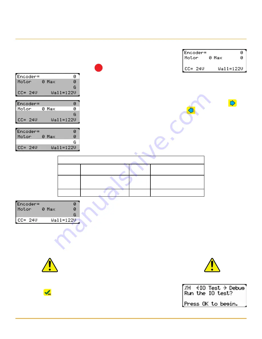 TigerStop TigerSaw Miter Owner'S Manual Download Page 34