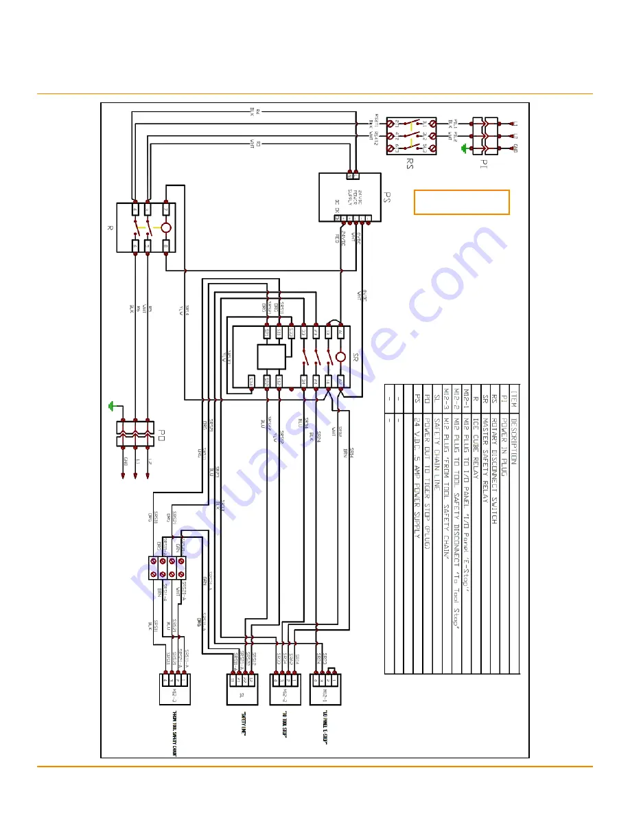 TigerStop TigerSaw Miter Owner'S Manual Download Page 39