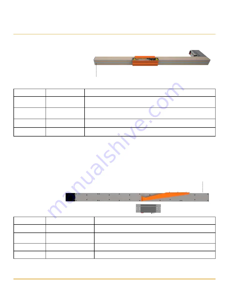 TigerStop TigerSaw Miter Owner'S Manual Download Page 45