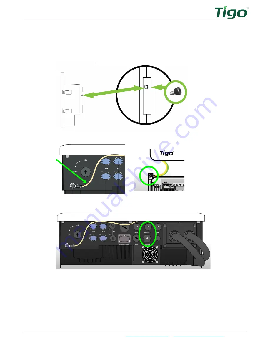 Tigo BMS Installation Manual Download Page 20