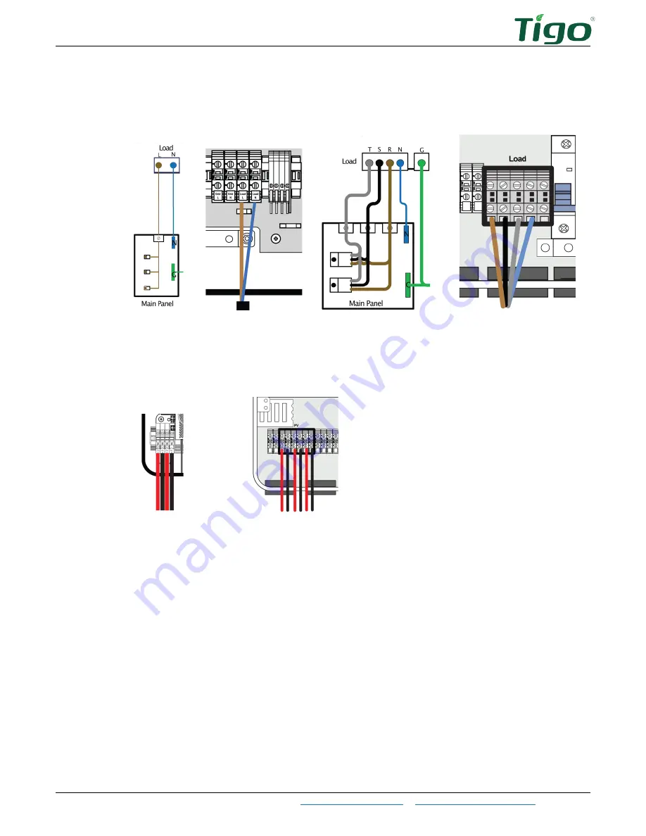 Tigo BMS Installation Manual Download Page 23