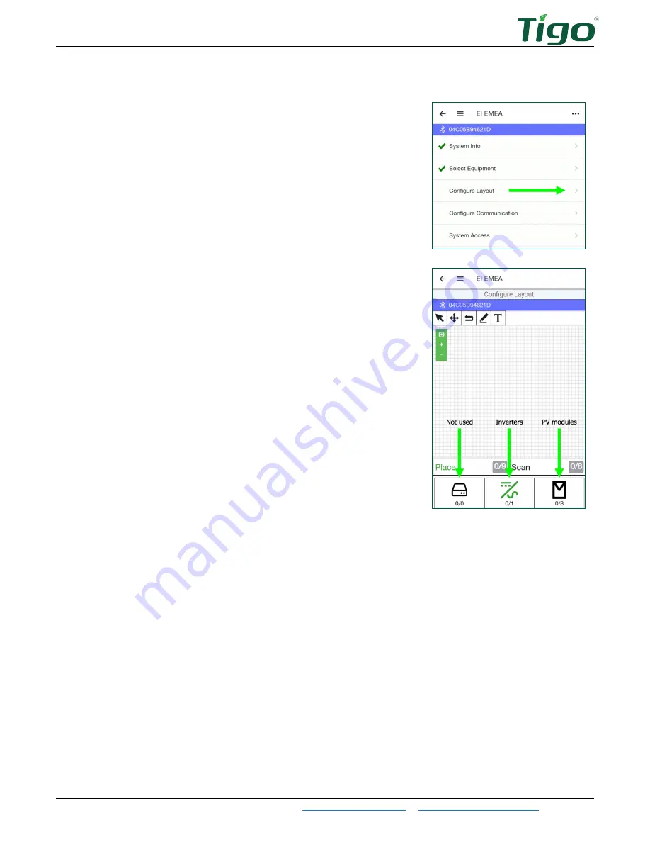 Tigo BMS Installation Manual Download Page 40