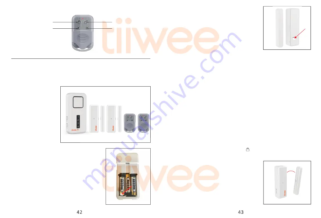 Tiiwee X1 User Manual Download Page 23