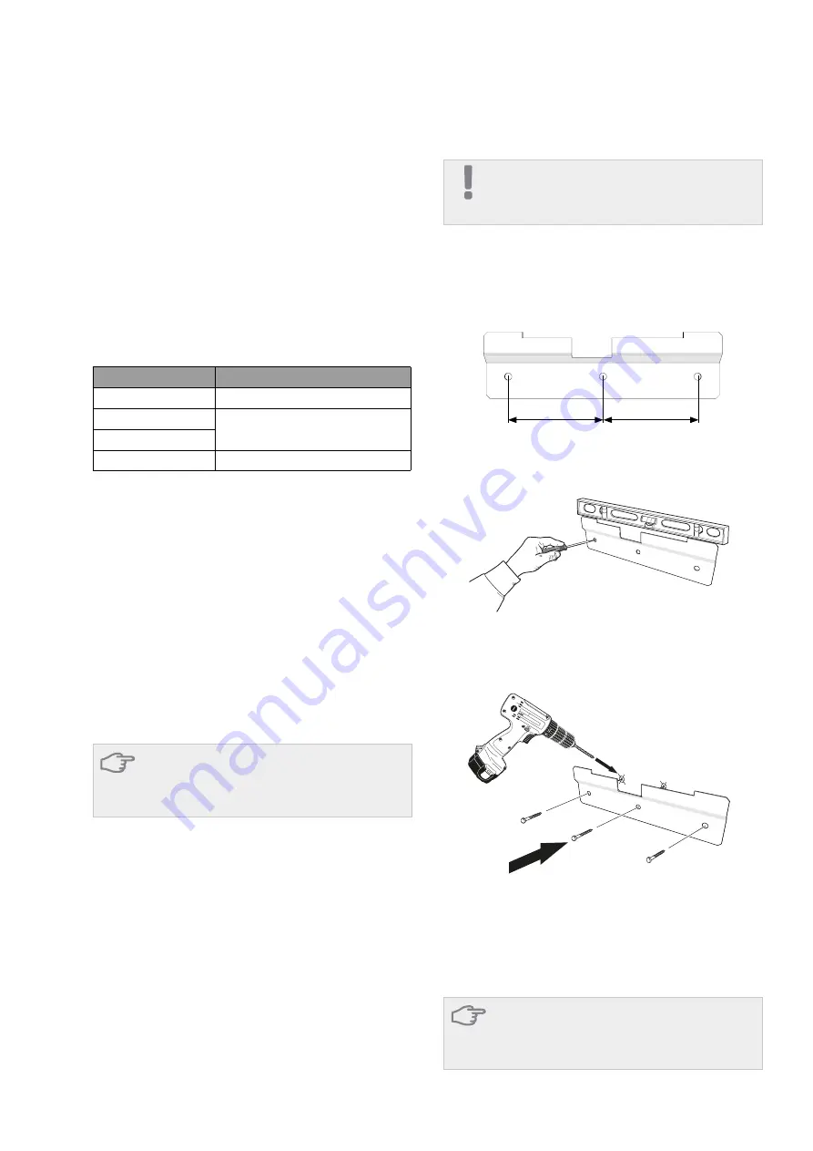 tiki SHB10 Installation And User Manual Download Page 6