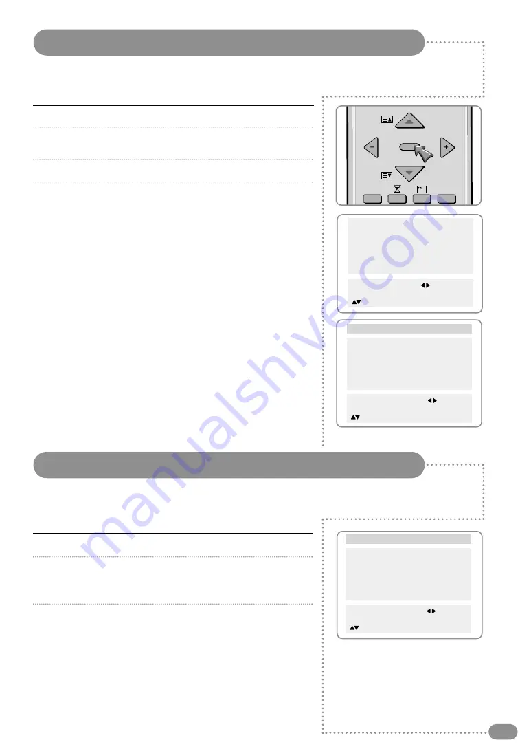 TileVision TV/17/FR Operating Instructions Manual Download Page 23