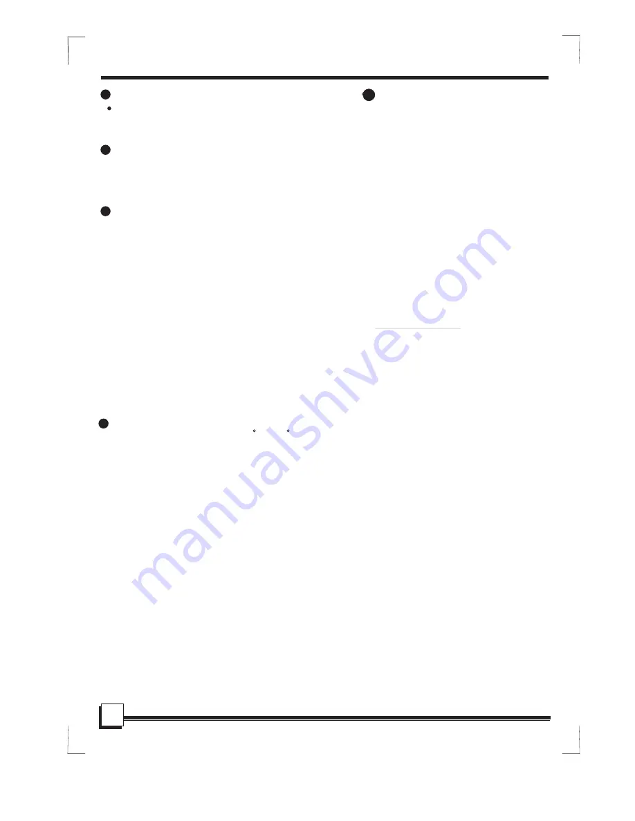 Tili MPM3-12HRN1-BH9 Owner'S Manual Download Page 8