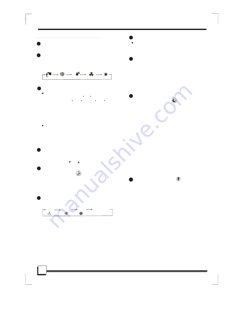 Tili MPM3-12HRN1-BH9 Owner'S Manual Download Page 10