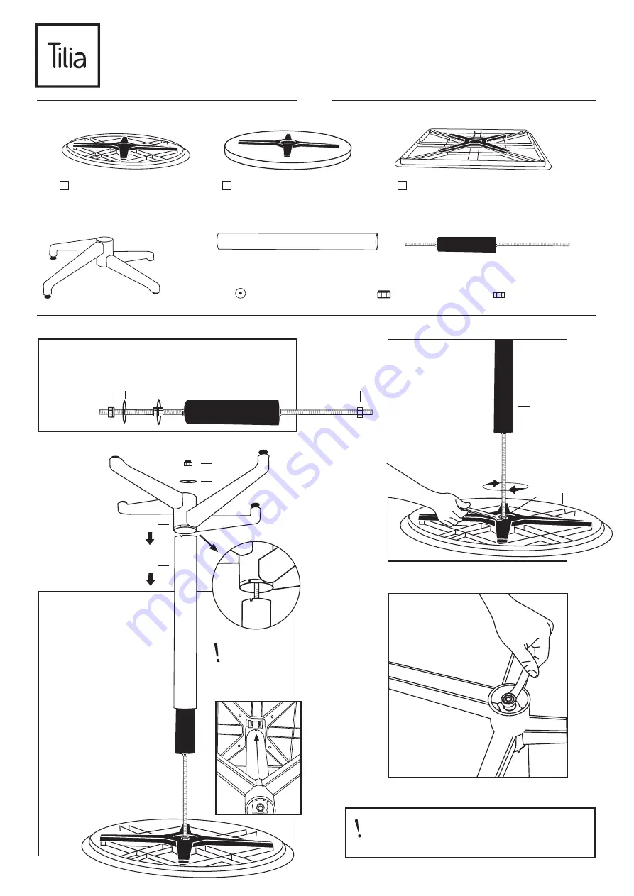 Tilia Table Moon Скачать руководство пользователя страница 2