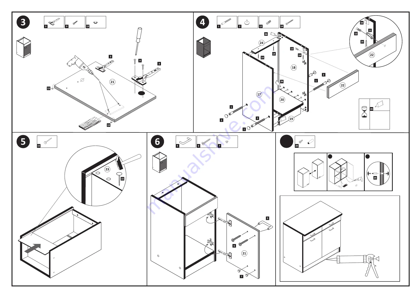 Till-Hilft 87015.330 Assembly Instructions Manual Download Page 29