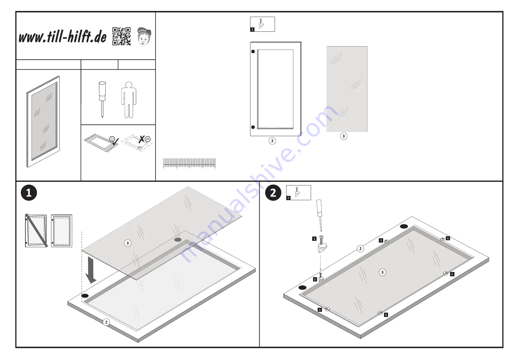 Till-Hilft 87015.330 Assembly Instructions Manual Download Page 35