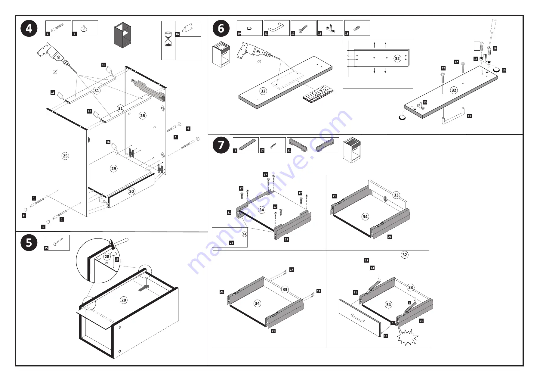 Till-Hilft 87020.731 Assembly Instructions Manual Download Page 10