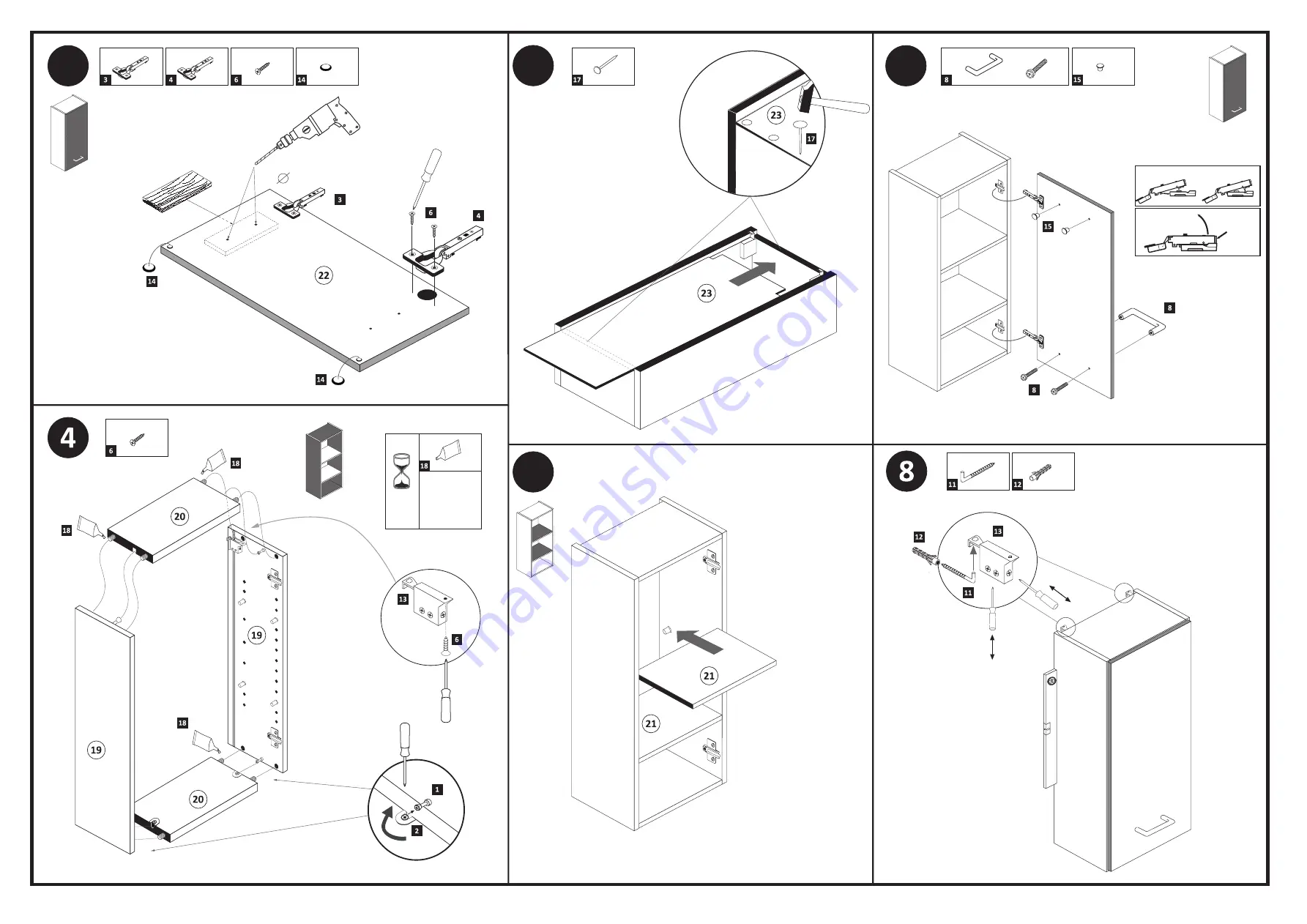 Till-Hilft 88007.530 Assembly Instructions Manual Download Page 2