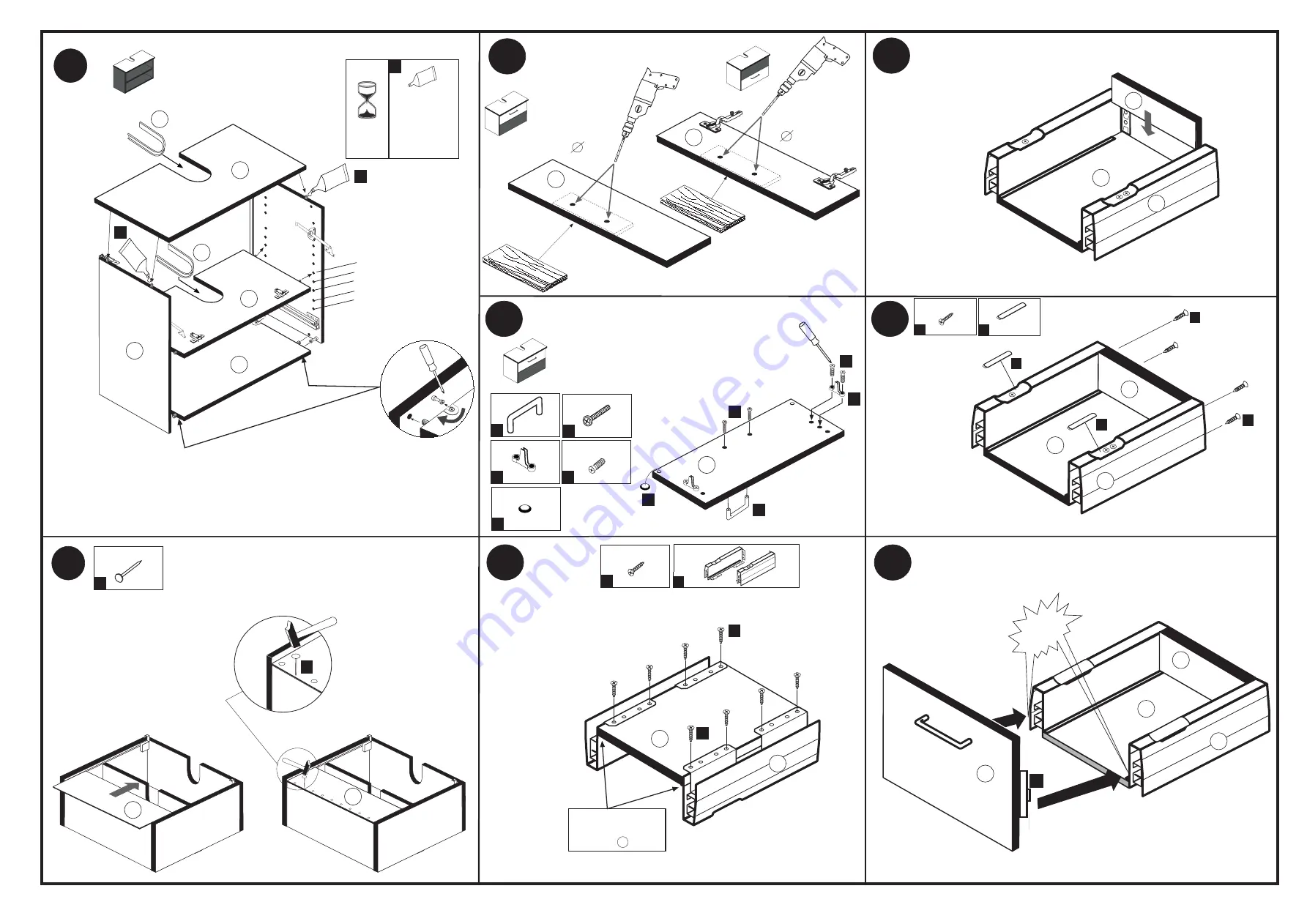 Till-Hilft 88007.530 Assembly Instructions Manual Download Page 5