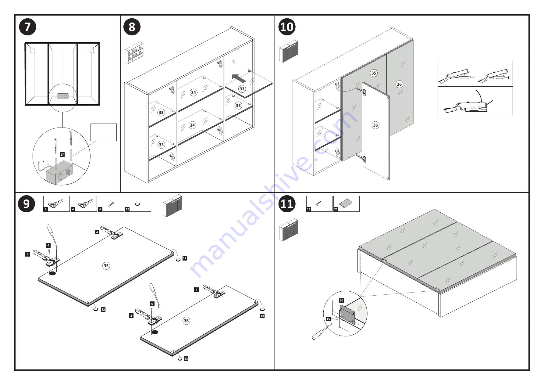 Till-Hilft 88085.530 Assembly Instructions Manual Download Page 3