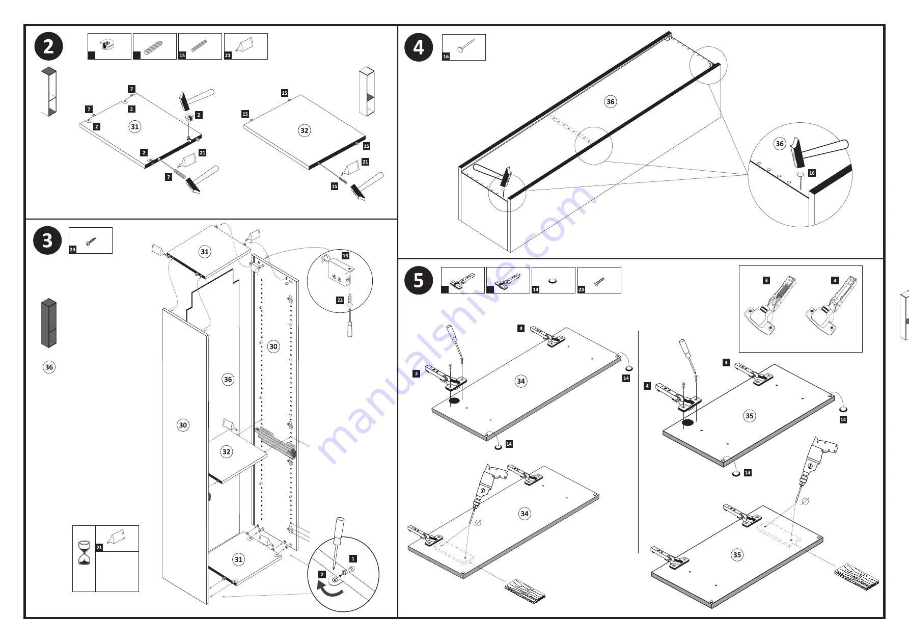 Till-Hilft RGBW DMX MASTER CONTROLLER Quick Start Manual Download Page 4