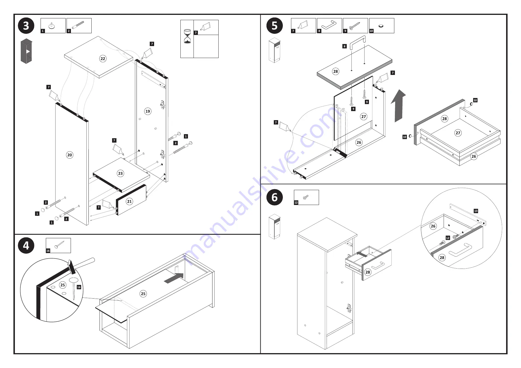 Till-Hilft Ribera 88005.130 Assembly Instructions Manual Download Page 10