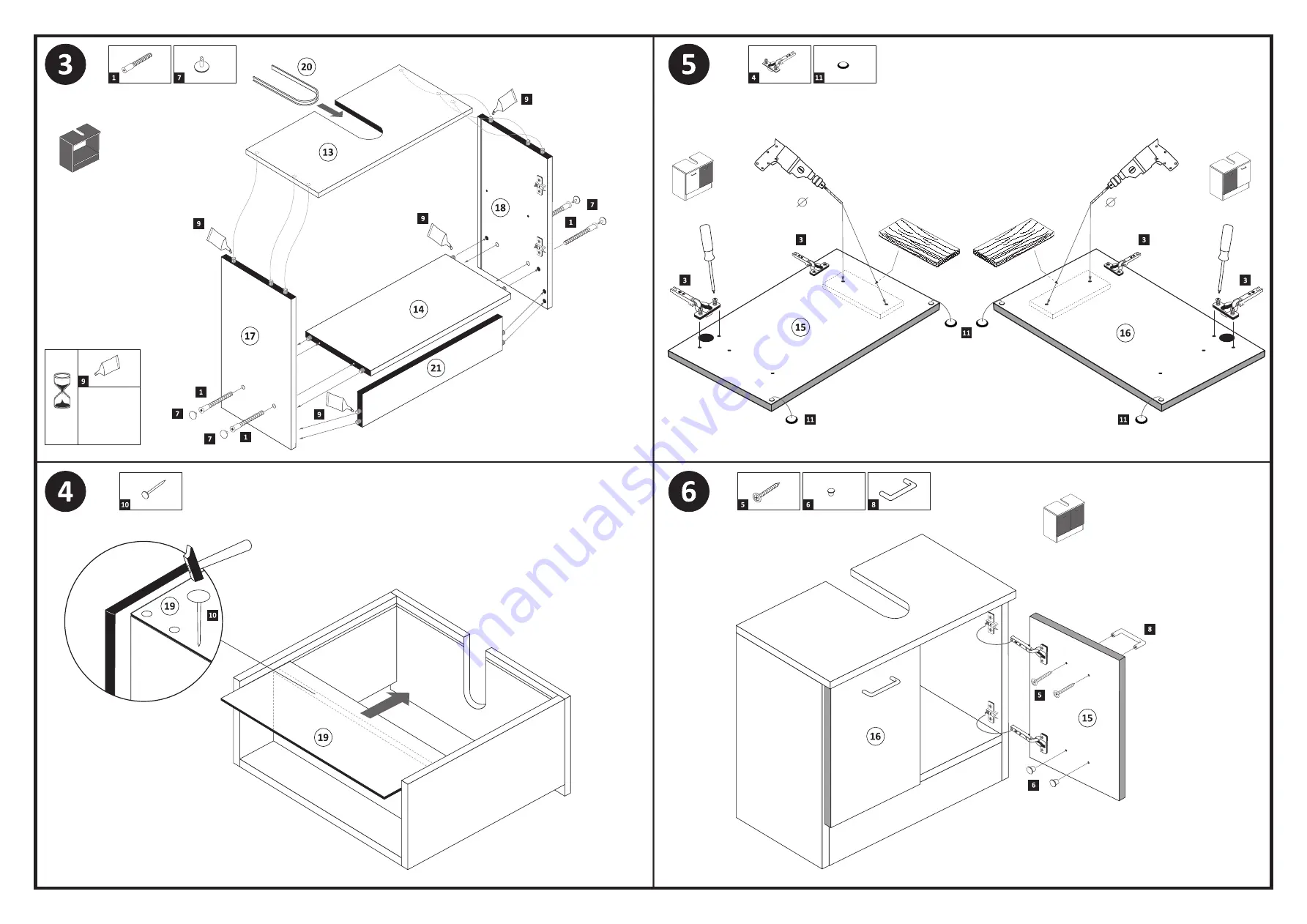 Till-Hilft Ribera 88005.130 Assembly Instructions Manual Download Page 13