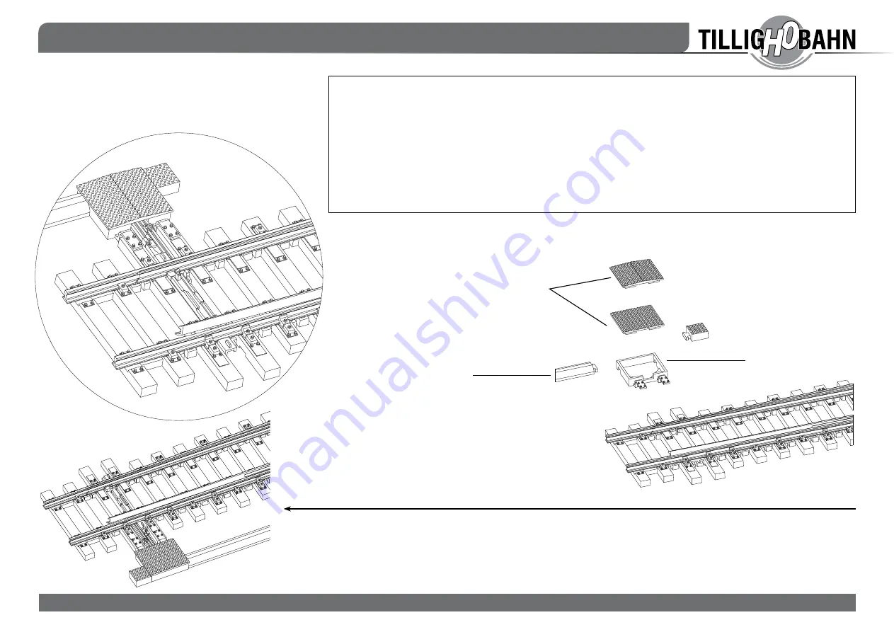 TILLIG BAHN 85353 Скачать руководство пользователя страница 3