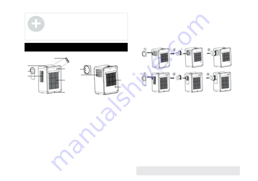 Timberk AC TIM 07H P4 Скачать руководство пользователя страница 5