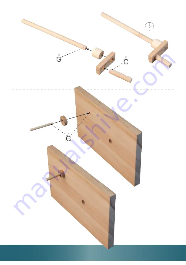 Timberkits Trombone Player Manual Download Page 7