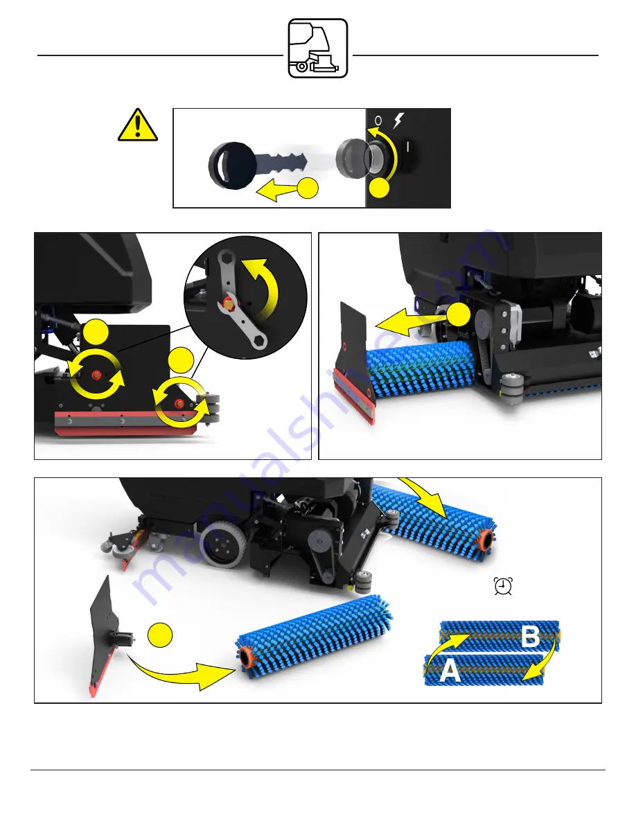 Timberline M Series Manual Download Page 27