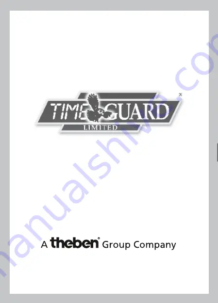 Time Guard LEDX30PIRB Installation & Operating Instructions Manual Download Page 12