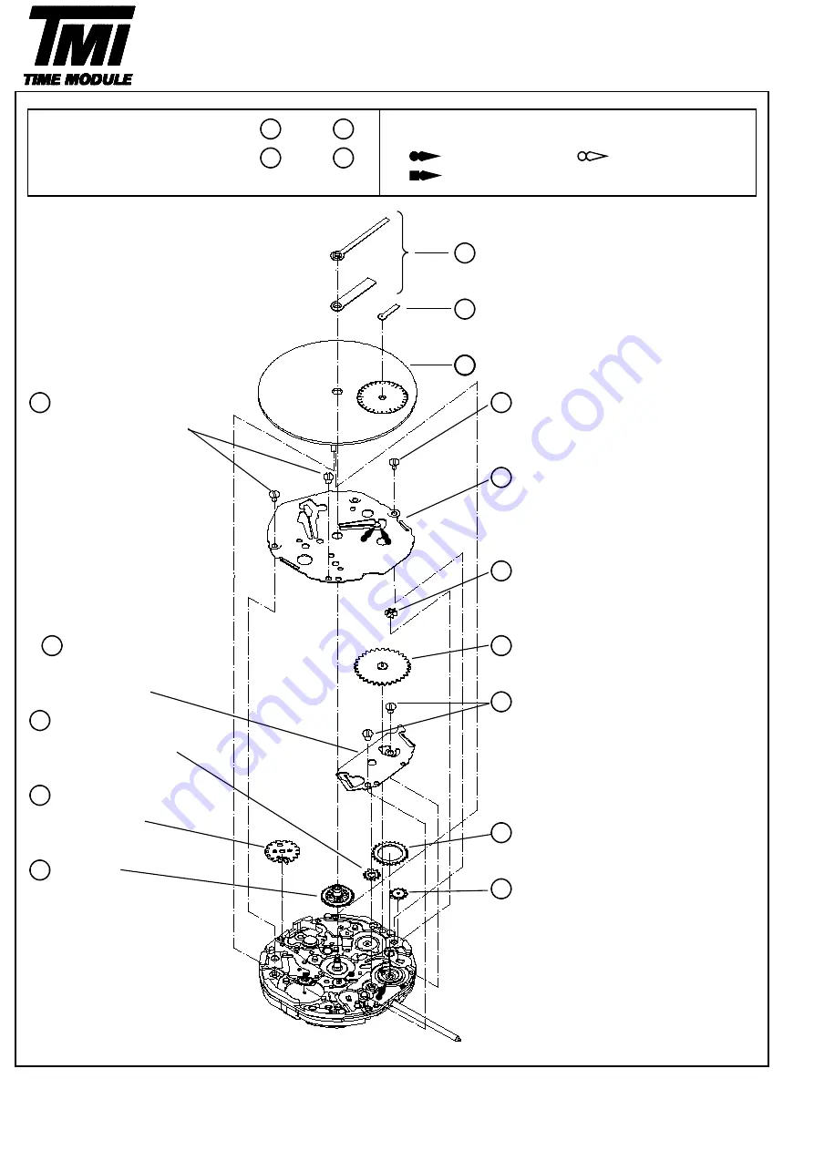 Time Module VD76A Скачать руководство пользователя страница 17