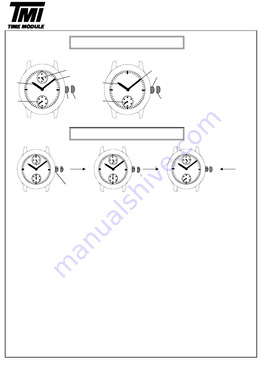 Time Module VD76A Manual Download Page 30