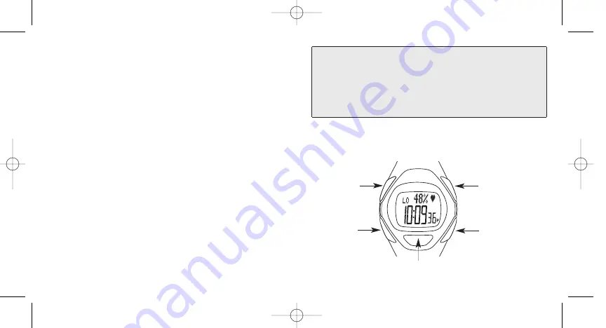 Timex TMXM502 User Manual Download Page 5