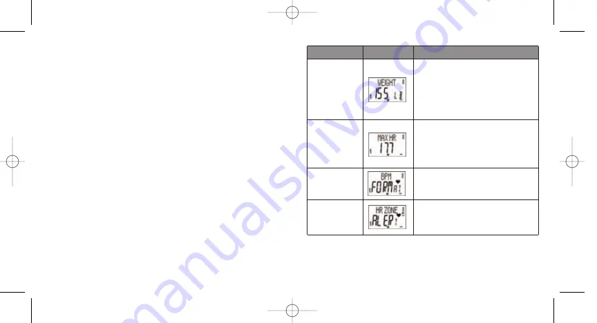 Timex TMXM502 User Manual Download Page 27