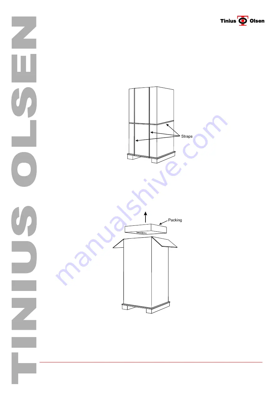 Tinius Olsen H10KL Instructions For Use Manual Download Page 7