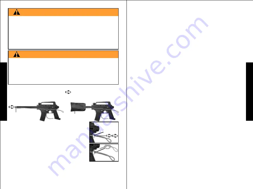 Tippmann BRAVO ONE SERIES Owner'S Manual Download Page 13