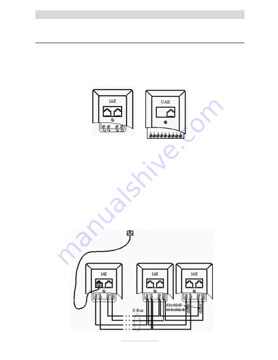 TIPTEL .comPact 42 IP 8 Installation Manual Download Page 22