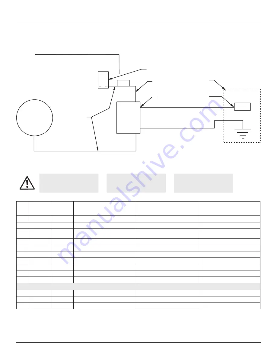 Titan 0290052 Service Manual Download Page 75